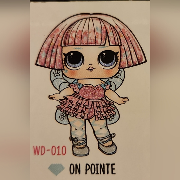 MGA LOL Surprise Dolls Winter Disco Series On Poine - Picture 4 of 4